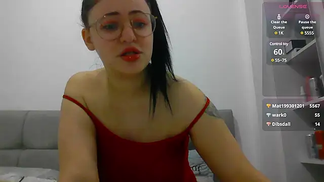German Eva online show from January 24, 6:04 pm