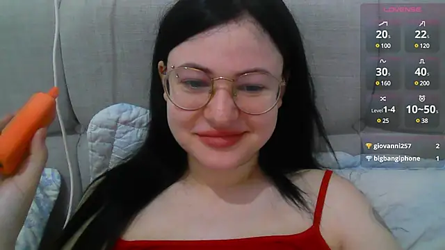 German Eva online show from January 27, 5:04 pm
