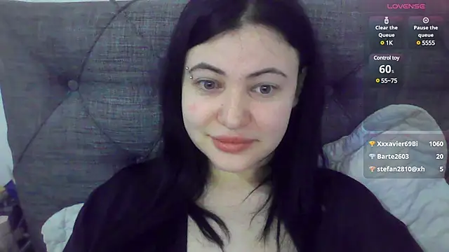 German Eva online show from February 26, 2:26 am