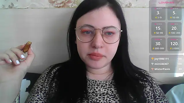 German Eva online show from March 9, 1:26 pm