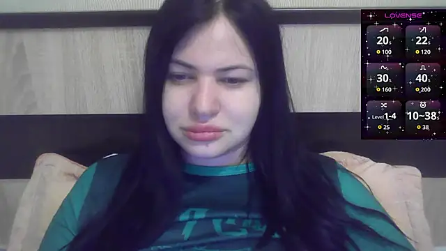 German Eva online show from November 25, 7:14 pm