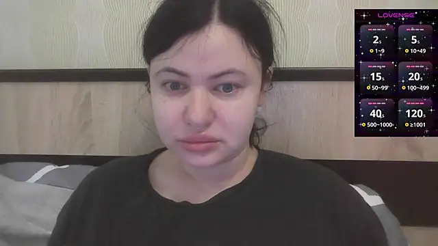 German Eva online show from January 12, 6:40 am