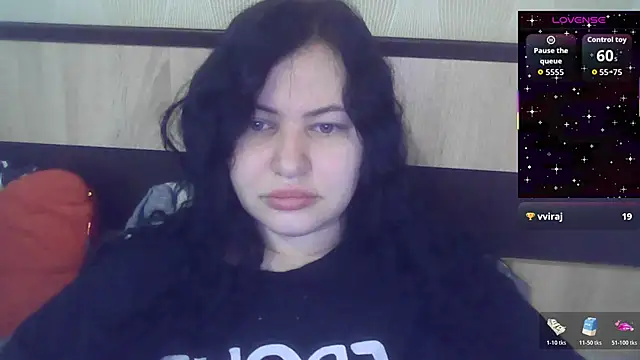 Snapshot of German_Eva chatting on March 2, 6:03 am German Eva online show from March 2, 6:03 am