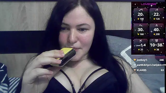 German Eva online show from April 18, 7:07 pm