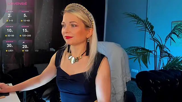 Snapshot of Gloria_Lovely chatting on February 27, 11:31 am Gloria Lovely online show from February 27, 11:31 am