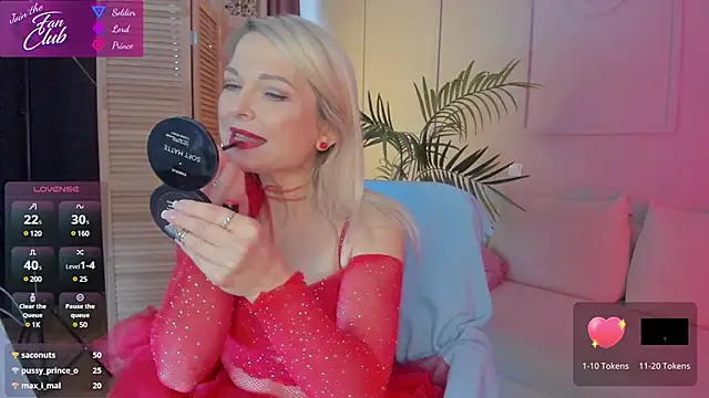 Snapshot of Gloria_Lovely chatting on March 15, 2:12 pm Gloria Lovely online show from March 15, 2:12 pm