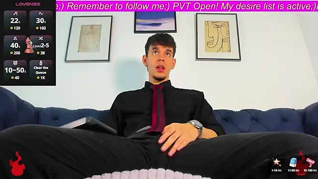 BRAYHAMBROWN online show from January 29, 3:44 am