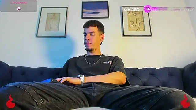 BRAYHAMBROWN online show from February 23, 1:02 am