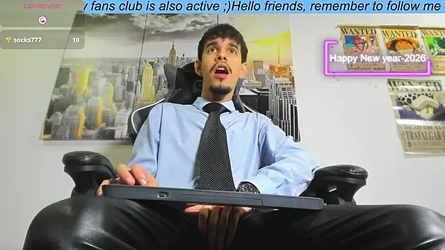 BRAYHAMBROWN online show from January 15, 3:11 am