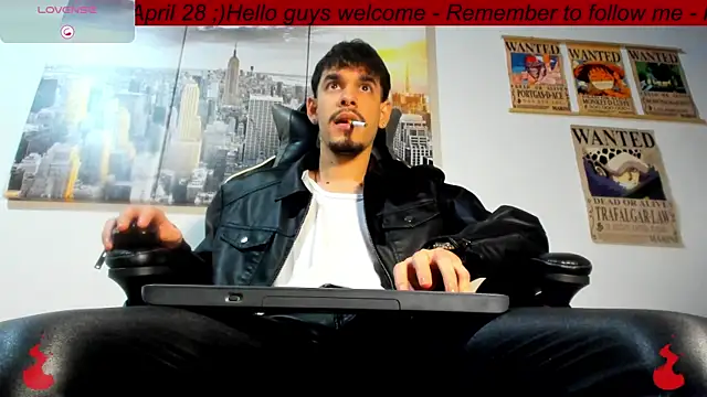 BRAYHAMBROWN online show from April 20, 11:39 pm