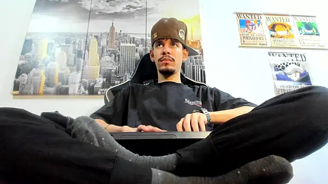 Snapshot of BRAYHAMBROWN chatting on July 24, 12:30 am BRAYHAMBROWN online show from July 24, 12:30 am