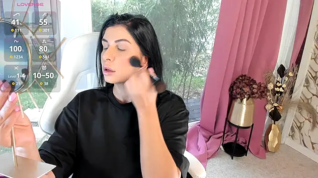 patriciakeys online show from October 7, 6:54 am