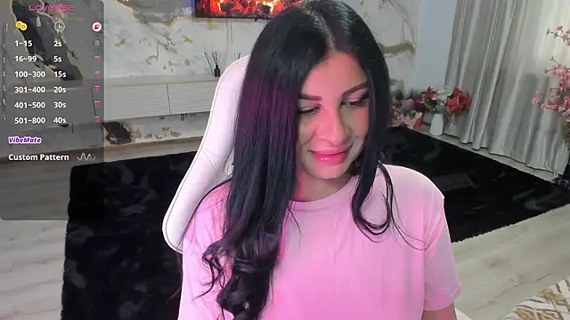 patriciakeys online show from March 6, 5:15 am