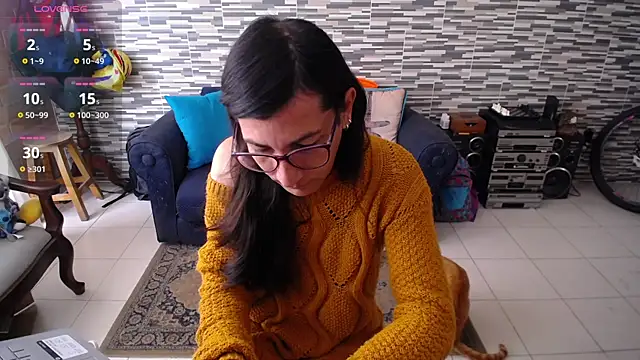 VioletaGomezCo online show from March 31, 2:39 pm