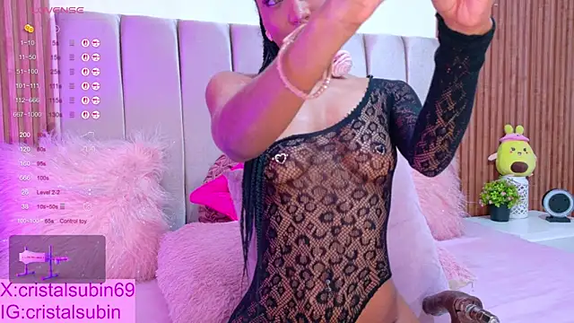 cristal subin69 online show from December 15, 12:09 pm