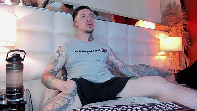 Adam tatto online show from November 6, 3:29 am