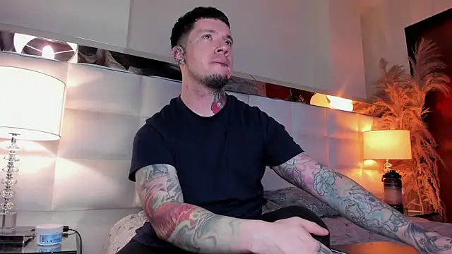 Adam tatto online show from November 13, 4:33 am