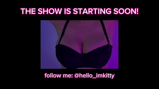hello imkittyy online show from May 19, 9:32 pm