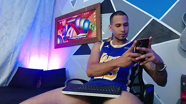 MagnusFrost online show from February 27, 2:22 am