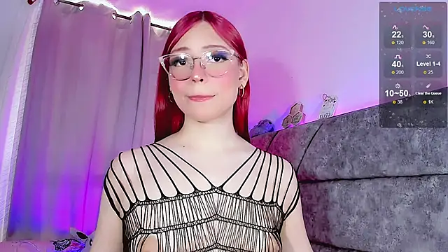 Valentina Alba online show from November 22, 5:12 pm