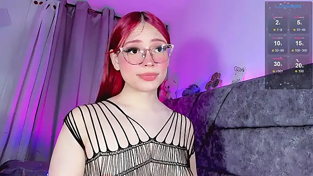 Valentina Alba online show from November 30, 2:26 am