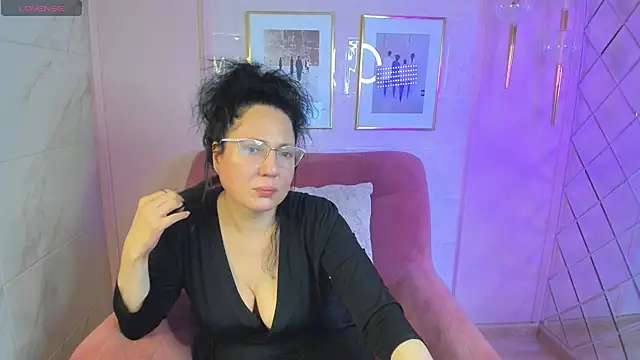 Anita Muse online show from December 19, 11:46 pm