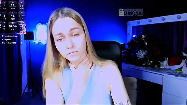 mary mooore online show from January 6, 10:37 pm