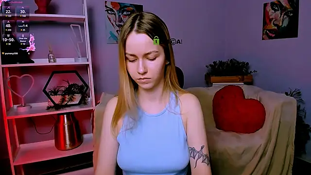 mary mooore online show from February 27, 4:43 pm
