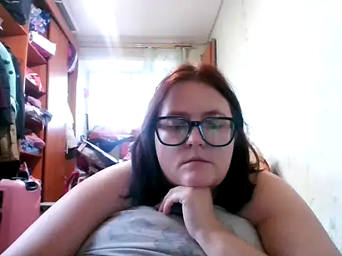 DesireMelissa online show from October 22, 5:41 am