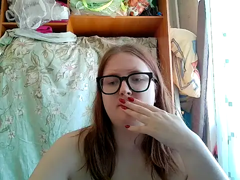 DesireMelissa online show from May 21, 5:03 am