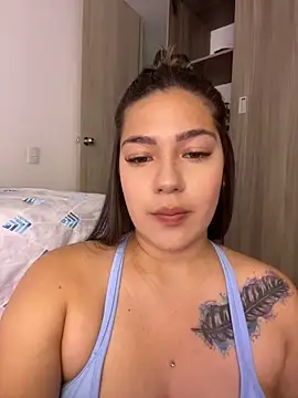 Latina vanessa online show from February 3, 10:21 pm