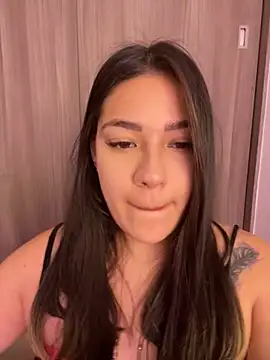 Latina vanessa online show from February 14, 2:50 am