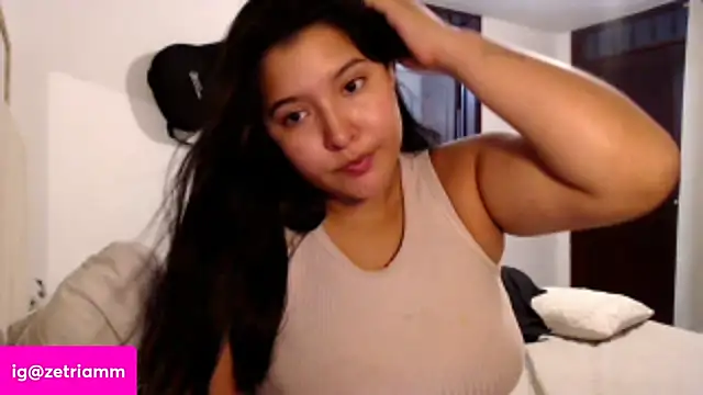 Zetrionn online show from April 9, 4:45 am