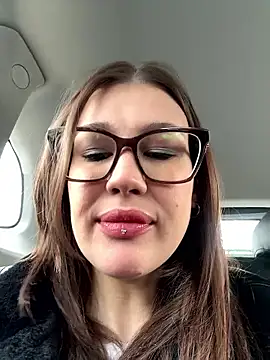 Snapshot of RinaCat chatting on October 26, 5:24 am RinaCat online show from October 26, 5:24 am