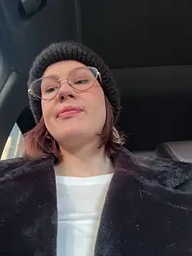 RinaCat online show from February 19, 5:14 am