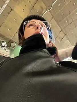 RinaCat online show from February 21, 5:19 am