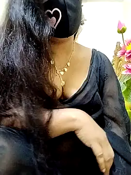 Ameera19 online show from February 12, 7:24 pm