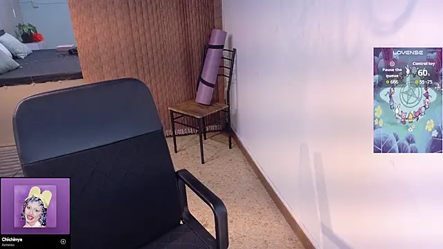 Eli666uwu online show from November 5, 9:59 pm