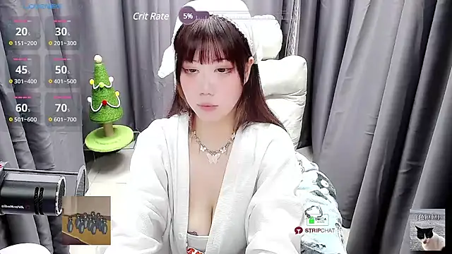 CryKuro  online show from January 11, 5:18 pm