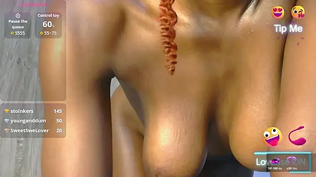  luna nyx online show from October 28, 8:51 am