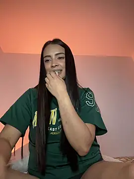Snapshot of soy_paulina chatting on March 27, 8:26 am soy paulina online show from March 27, 8:26 am