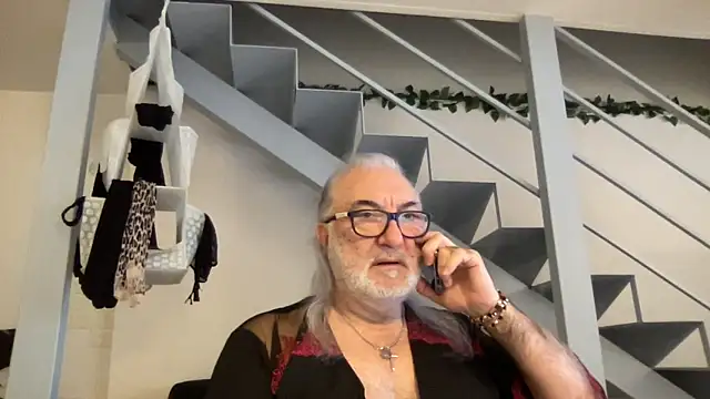 EroticVenetian online show from March 8, 7:05 am