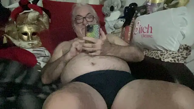 EroticVenetian online show from November 7, 10:43 pm