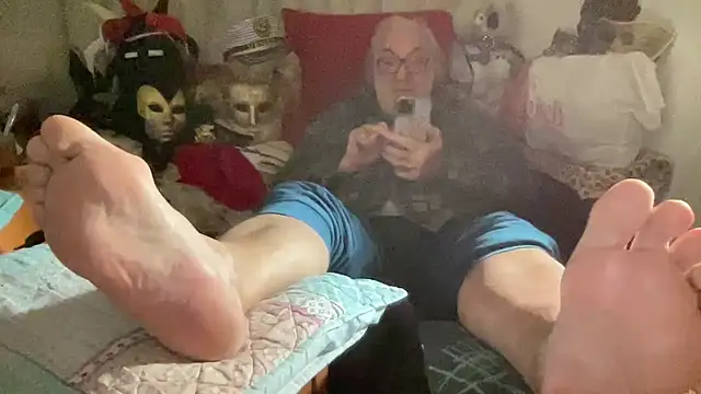 EroticVenetian online show from December 20, 8:54 am