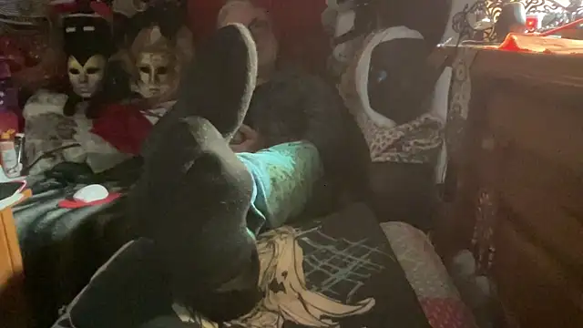 EroticVenetian online show from January 18, 8:40 am