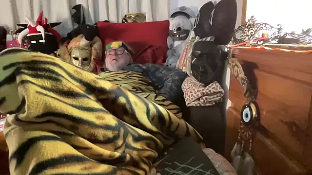 EroticVenetian online show from February 6, 10:35 pm