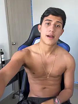 Snapshot of Juan_da01 chatting on October 9, 9:24 pm Juan da01 online show from October 9, 9:24 pm