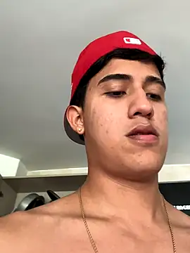 Snapshot of Juan_da01 chatting on October 10, 8:41 pm Juan da01 online show from October 10, 8:41 pm