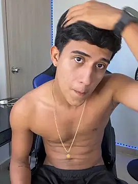 Snapshot of Juan_da01 chatting on October 16, 9:16 pm Juan da01 online show from October 16, 9:16 pm