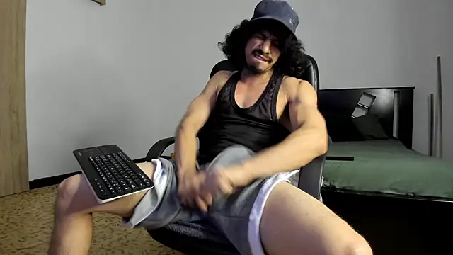 TristanWoods online show from February 22, 10:14 am